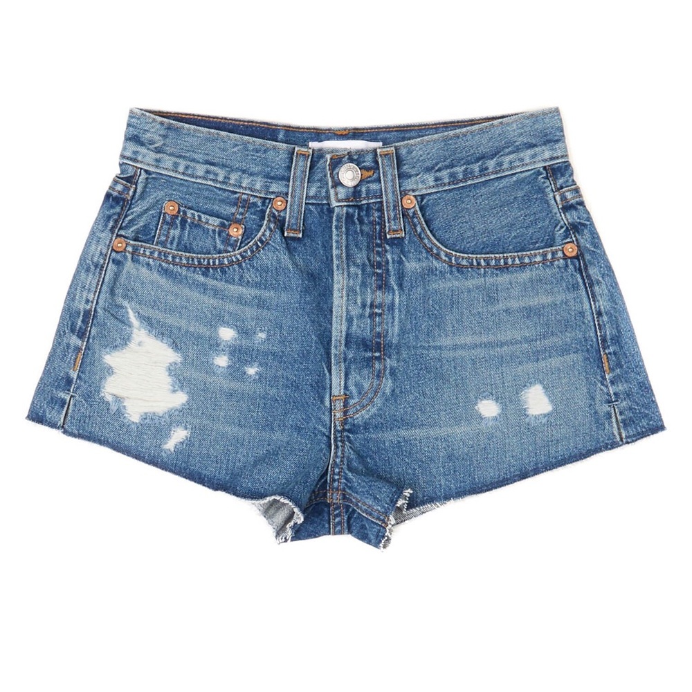 Re/Done Levi’s ORIGINALS THE SHORT Shorts $215